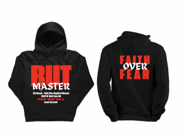 But The Master Sweatshirts